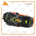 zapatos de nieve crampones material de acero inoxidable cubierta